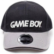 Кепка Game Boy Logo Baseball Ca..